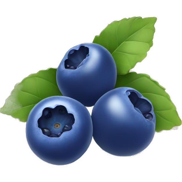 emojis.com blueberry