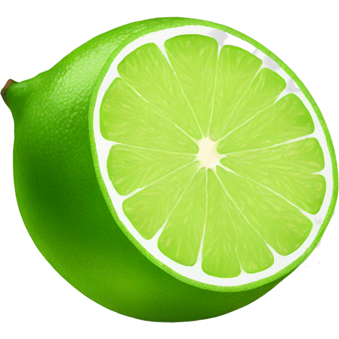 emojis.com lime