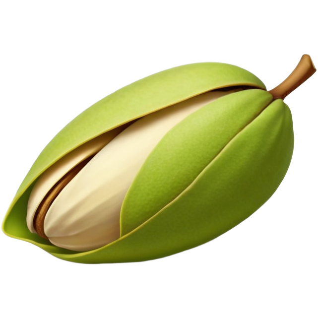 emojis.com pistachio-