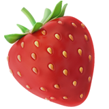 strawberry_1f353